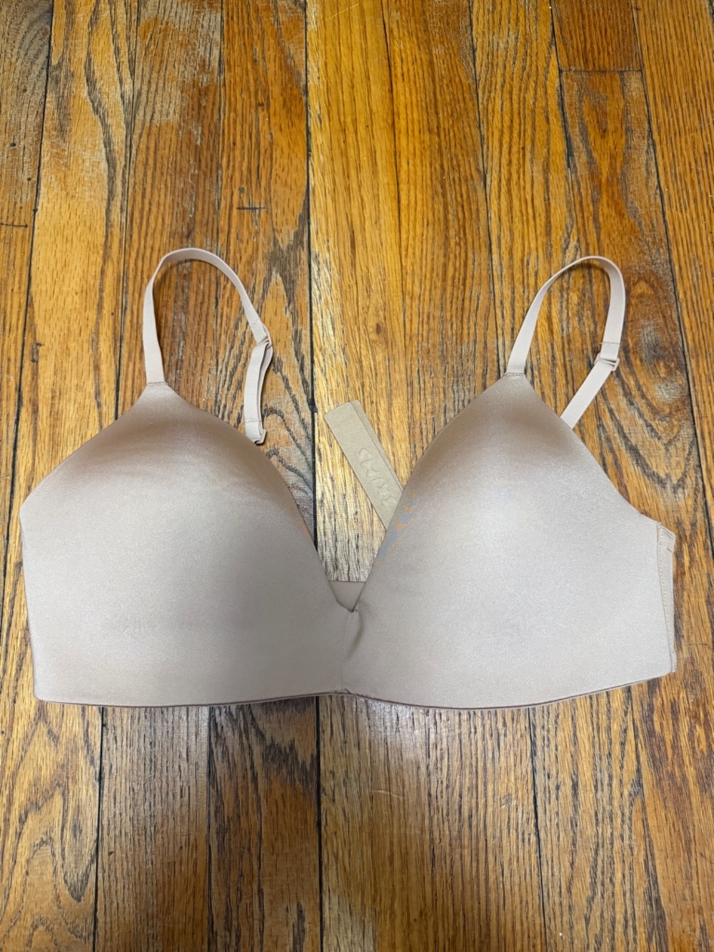 SKIMS Smooth Contour Bra - Light Taupe